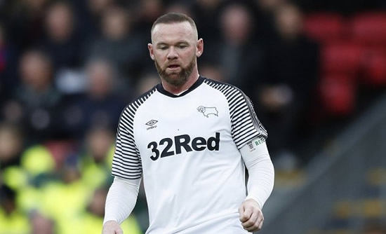 Carragher has 'no doubt' Rooney will replace Cocu as Derby manager