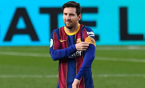 LaLiga expert claims Man City will not bid for Barcelona ace Messi