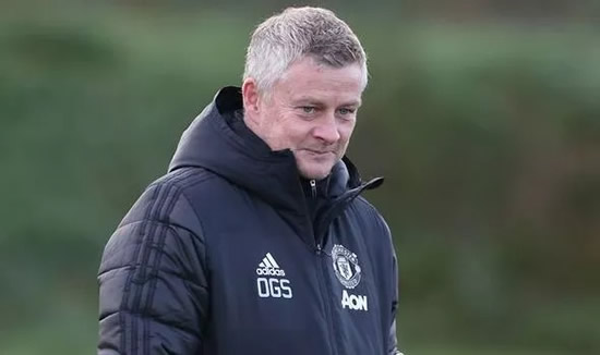 Ole Gunnar Solskjaer makes confident Man Utd vow as manager's Old Trafford future unclear