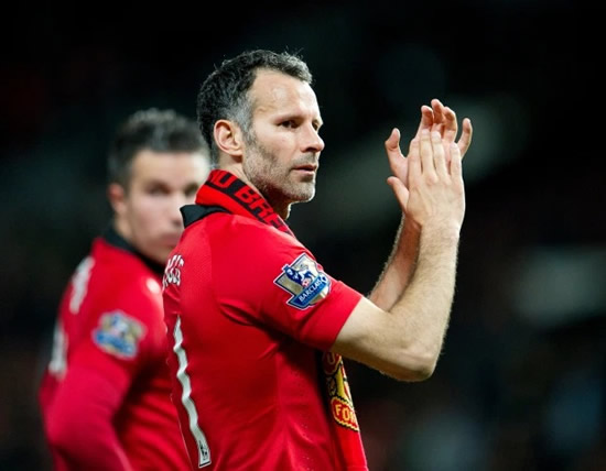 GIGGS IN THE RED Troubled ace Ryan Giggs loses £180,000 from investments during pandemic