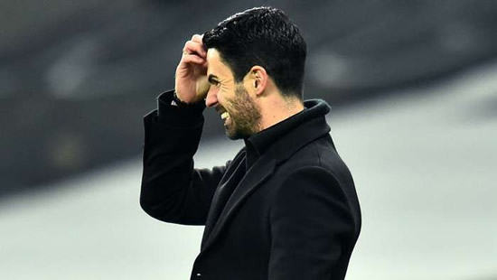 Arteta is the best manager to lead Arsenal - Guardiola