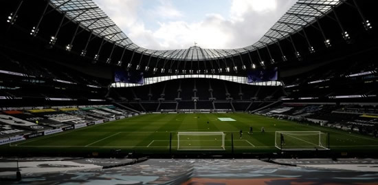 MOUR MISERY Jose Mourinho in dig at Prem as Tottenham vs Fulham called OFF just hours before clash after coronavirus outbreak