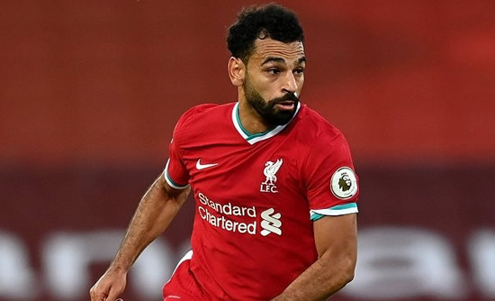 Liverpool putting off new contract talks with Real Madrid target Salah