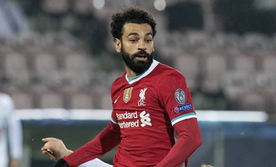 Barcelona, Real Madrid target Salah wants Liverpool stay: But it's not up to me...