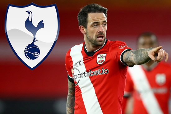 ING THE MONEY Tottenham interested in Danny Ings transfer as Southampton admit they may be forced into selling star striker