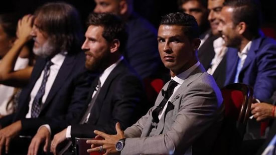 Messi, Cristiano Ronaldo, Ramos and Thiago named in UEFA fans' XI for 2020