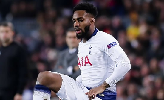 Tottenham outcast Danny Rose wanted by Trabzonspor