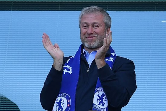 Roman Abramovich and Marina Granovskaia 'clashing' over Chelsea manager decision