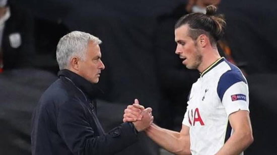 Mourinho follows Zidane's approach with Bale: I cannot give players minutes