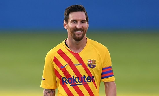 Barcelona coach Koeman says Messi will face Rayo Vallecano