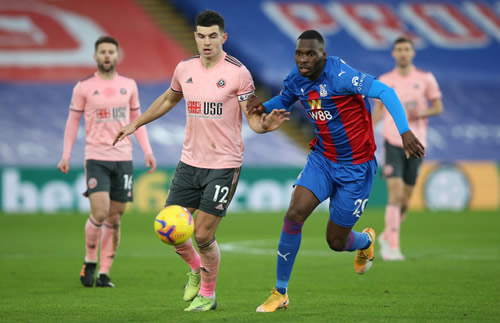 West Brom close in on Christian Benteke transfer as Crystal Palace give Sam Allardyce’s pursuit the OK