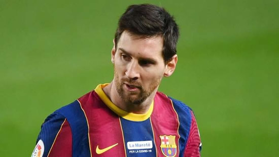 Transfer news and rumours LIVE: Man City to make new Messi approach