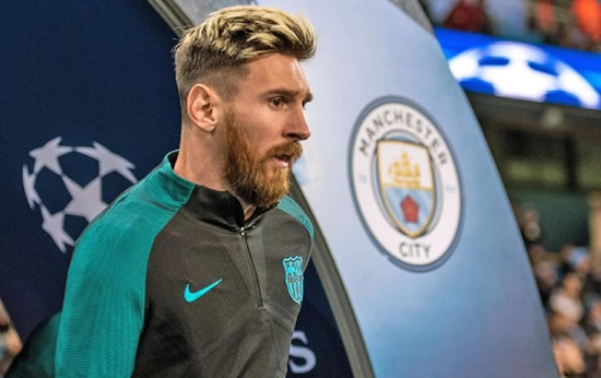 Man City ready to partner Lionel Messi with world class goal machine as exciting transfer plans take shape