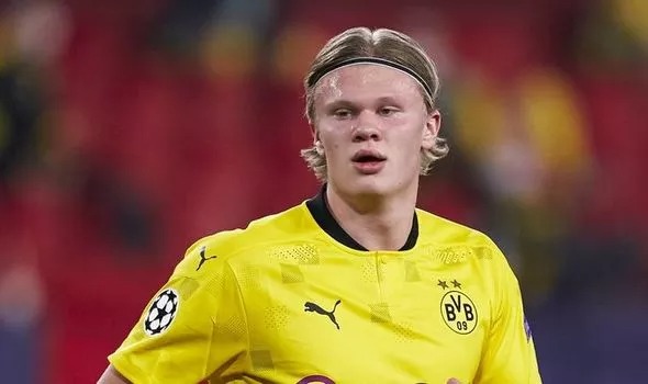 Chelsea decide on amount for first Erling Haaland transfer bid