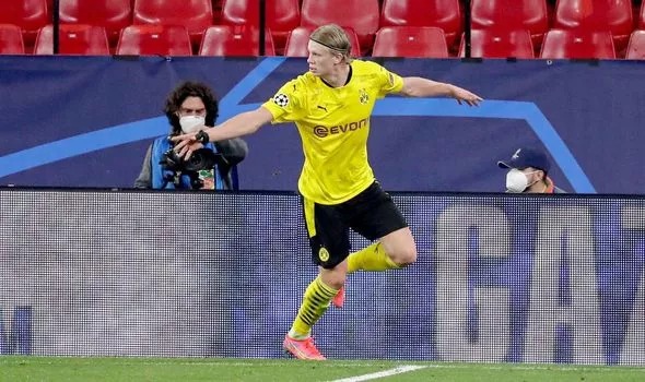 Chelsea decide on amount for first Erling Haaland transfer bid