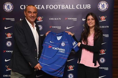 Sarri 'said yes' to Chelsea return after Lampard axe - but Abramovich stepped in