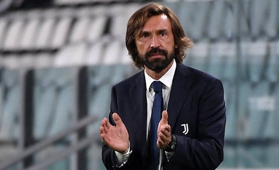 Pirlo insists Juventus title hopes remain alive