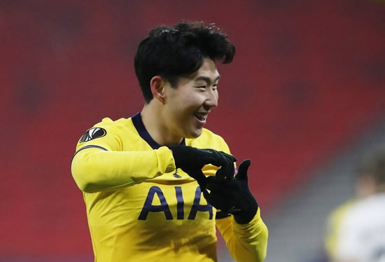 7M Features - Bayern did not have contact with Sun Xingmin, who is preparing to renew their contract with Tottenham