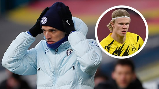 Tuchel warns misfiring Chelsea strikers he could consider replacements in transfer market
