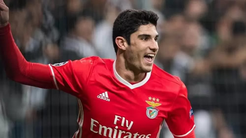 Wolves planning to step up interest in Valencia's Goncalo Guedes