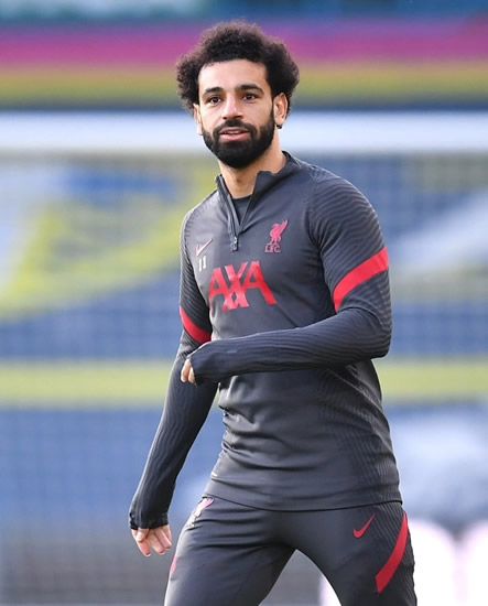 POCH FANCIES KOP STAR PSG eye Mo Salah transfer if Kylian Mbappe decides to quit this summer amid contract stand-off