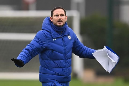 Frank Lampard ‘keen on Premier League job’ and could become Crystal Palace manager