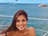16. Gabriella Lenzi: girlfriend of Brazil's Neymar