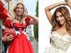 MATCH FIT: The World Cup WAGs are hotting up the sidelines