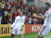 Gareth Bale's double gives Wales 2-1 win in Andorra