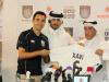 Xavi - Official presentation with Al Sadd SC