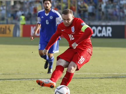 San Marino 0 - 6 England