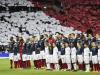 MOVING: France players sing their national anthem