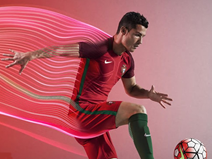 Portugal Euro 2016 Kit Released
