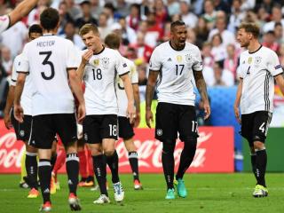Germany 0 - 0 Poland