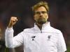 TOP FOUR: Liverpool's Jurgen Klopp only makes it to fourth
