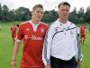 Louis van Gaal worked with Schweini at Bayern and took him to old Trafford too