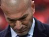 After seeing the club's unbeaten run come to an, end Zinedine Zidane has to contend with a hellish number of casualities, led by Gareth Bale