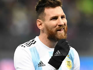 PICTURE SPECIAL: Russia 0 - 1 Argentina