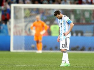 PICTURE SPECIAL: Argentina 0 - 3 Croatia