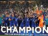 Chelsea have won every single major trophy available in club football Credit: Getty