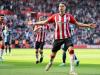 The Polish defender was delighted to make a huge statement at St Mary's Credit: Getty 