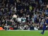 Karim Benzema scored twice on the night, including a brilliant Panenka penalty, to keep Real Madrid in the tie Credit: EPA 