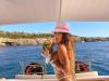 Rafaella shows off her curves on a luxury yacht Credit: https://www.instagram.com/rafaella/?hl=en