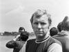 Bobby Moore is one of the best English defenders of all time Credit: Getty