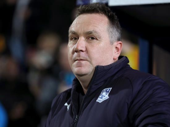 Micky Mellon could shuffle pack again as Tranmere look to continue winning run