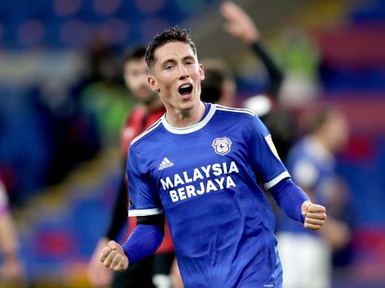‘Bizarre’ arm injury means Bluebird Harry Wilson could miss south Wales derby