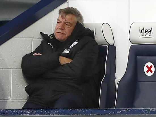 Sam Allardyce admits West Brom need a ‘miracle and fairy dust’ to stay up