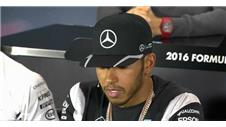 Hamilton heeds Mercedes warning ahead of Silverstone GP