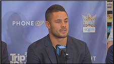 Rugby League: Hayne reflects on 'tough' career decision