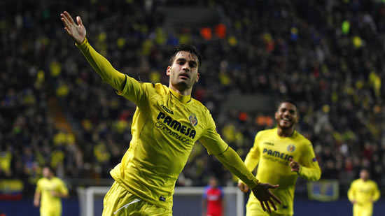Villarreal 3 - 0 Atletico de Madrid: Villarreal ease to impressive victory against Atletico Madrid